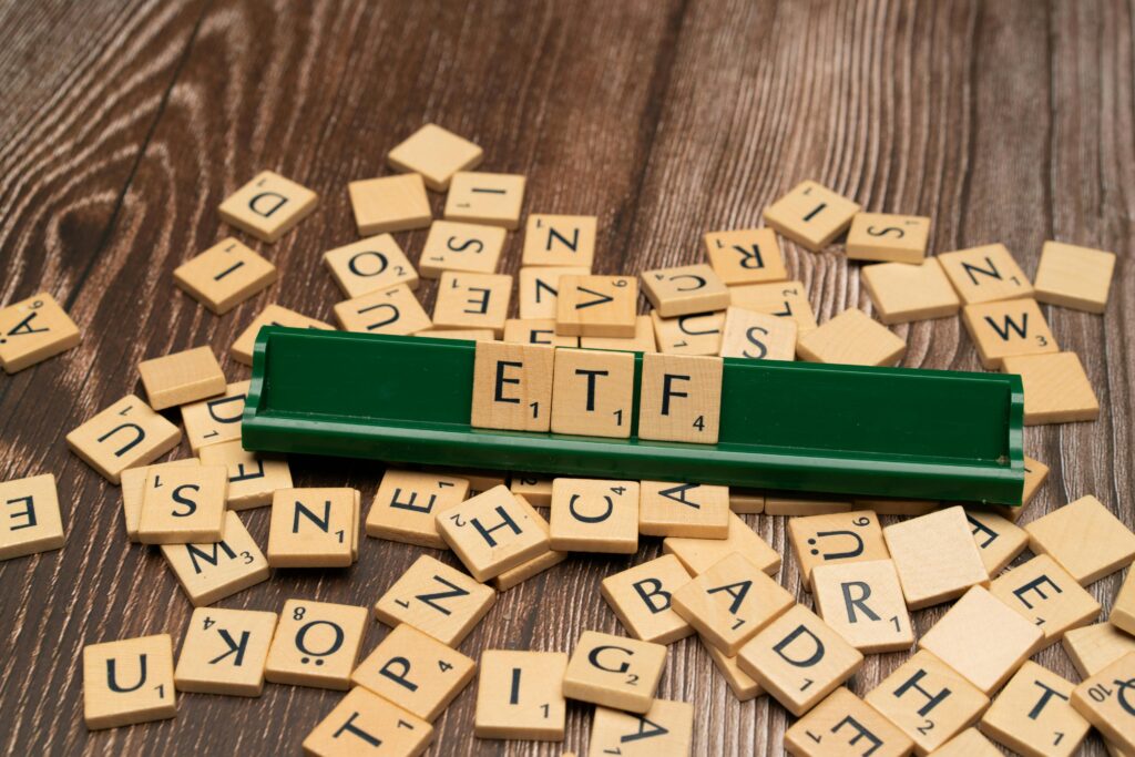 What is ETF?