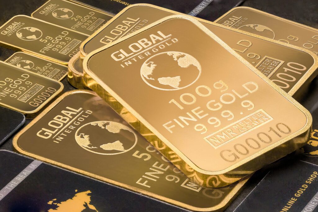 Why to Invest in Gold?